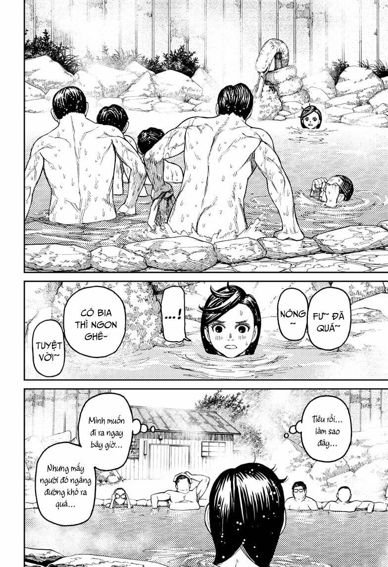 Vũ Trang Siêu Nhiên - Chapter 34 - Page 7