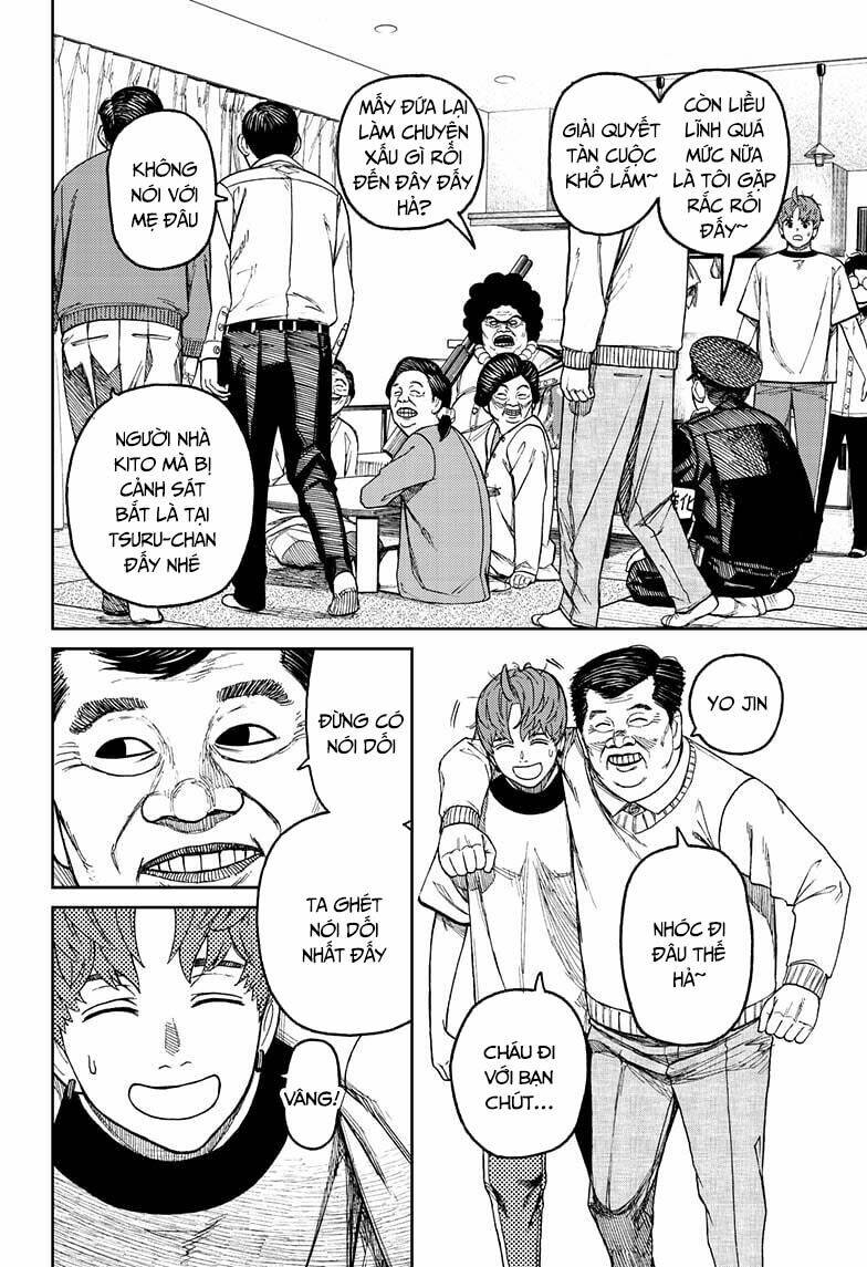 Vũ Trang Siêu Nhiên - Chapter 35 - Page 9