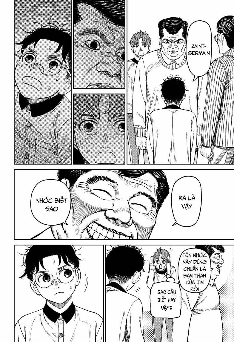 Vũ Trang Siêu Nhiên - Chapter 35 - Page 11