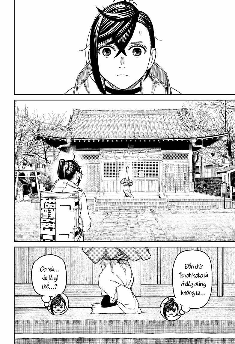 Vũ Trang Siêu Nhiên - Chapter 35 - Page 13