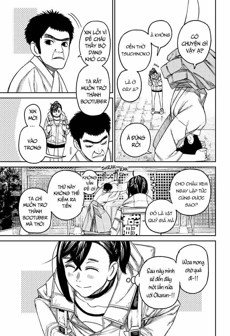 Vũ Trang Siêu Nhiên - Chapter 35 - Page 14