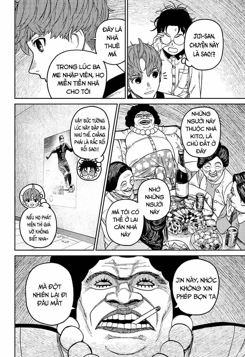 Vũ Trang Siêu Nhiên - Chapter 35 - Page 5