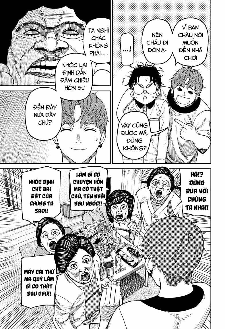 Vũ Trang Siêu Nhiên - Chapter 35 - Page 6