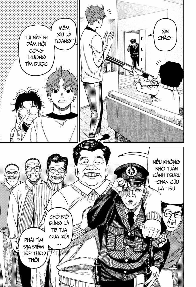 Vũ Trang Siêu Nhiên - Chapter 35 - Page 8