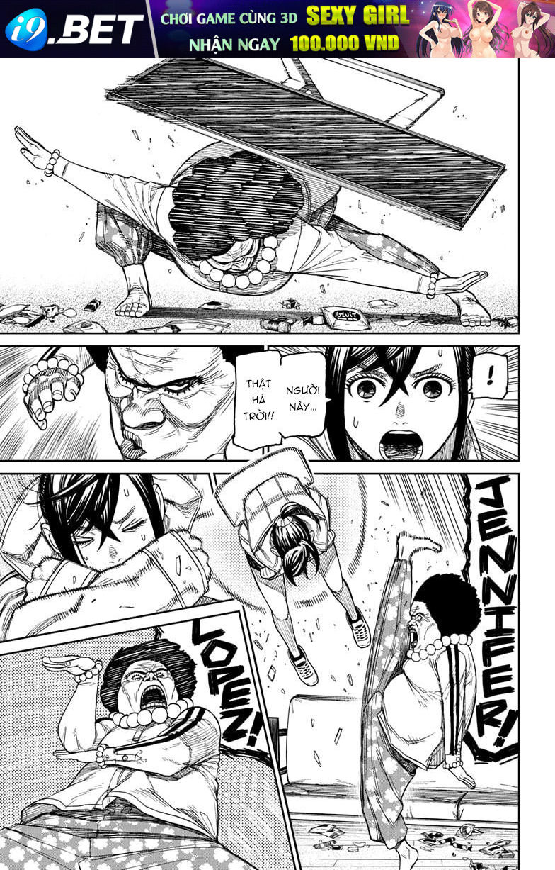 Vũ Trang Siêu Nhiên - Chapter 36 - Page 12
