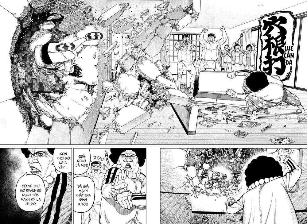 Vũ Trang Siêu Nhiên - Chapter 36 - Page 13