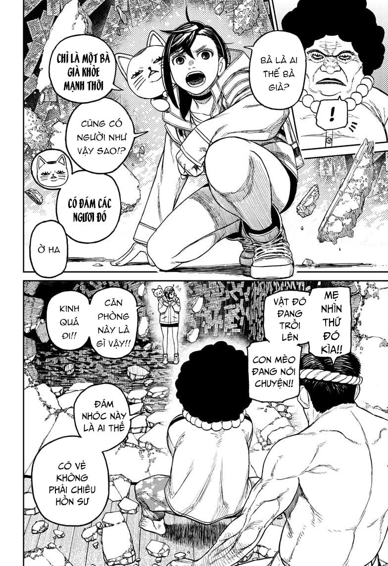 Vũ Trang Siêu Nhiên - Chapter 36 - Page 14