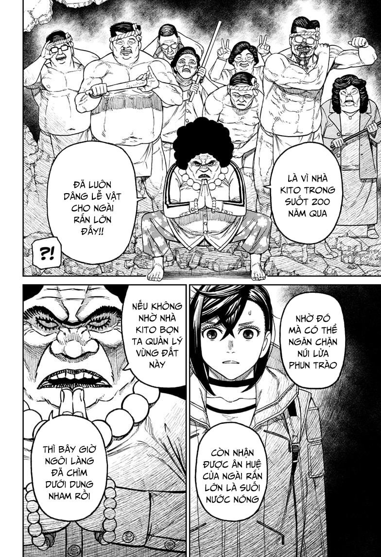 Vũ Trang Siêu Nhiên - Chapter 36 - Page 16