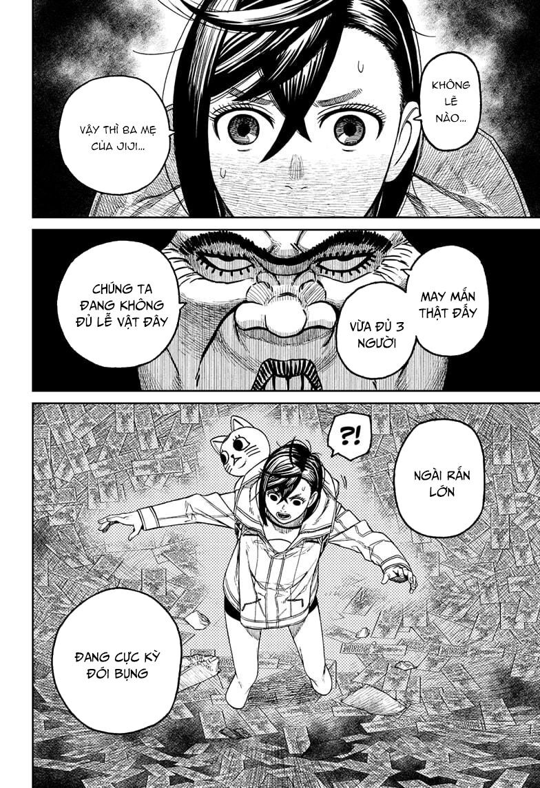 Vũ Trang Siêu Nhiên - Chapter 36 - Page 18