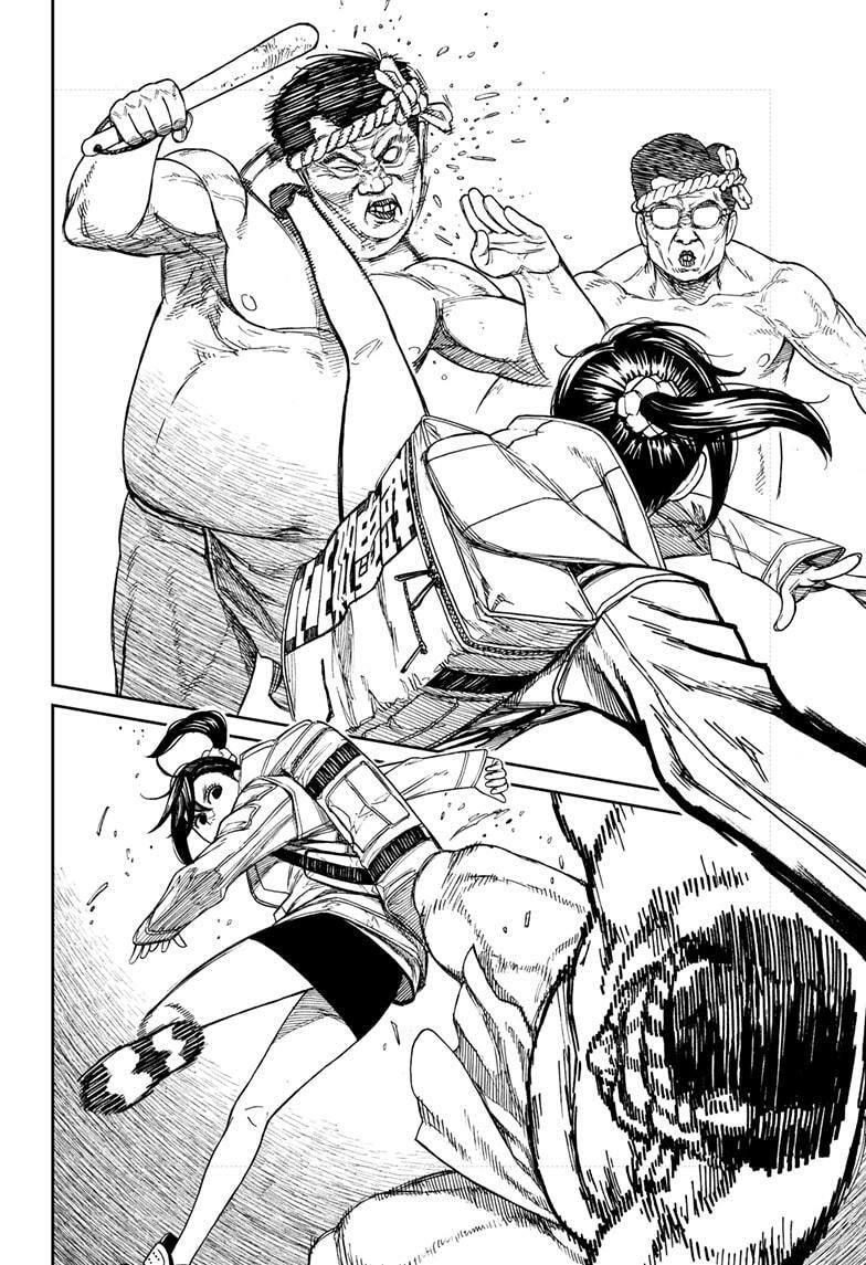 Vũ Trang Siêu Nhiên - Chapter 36 - Page 3