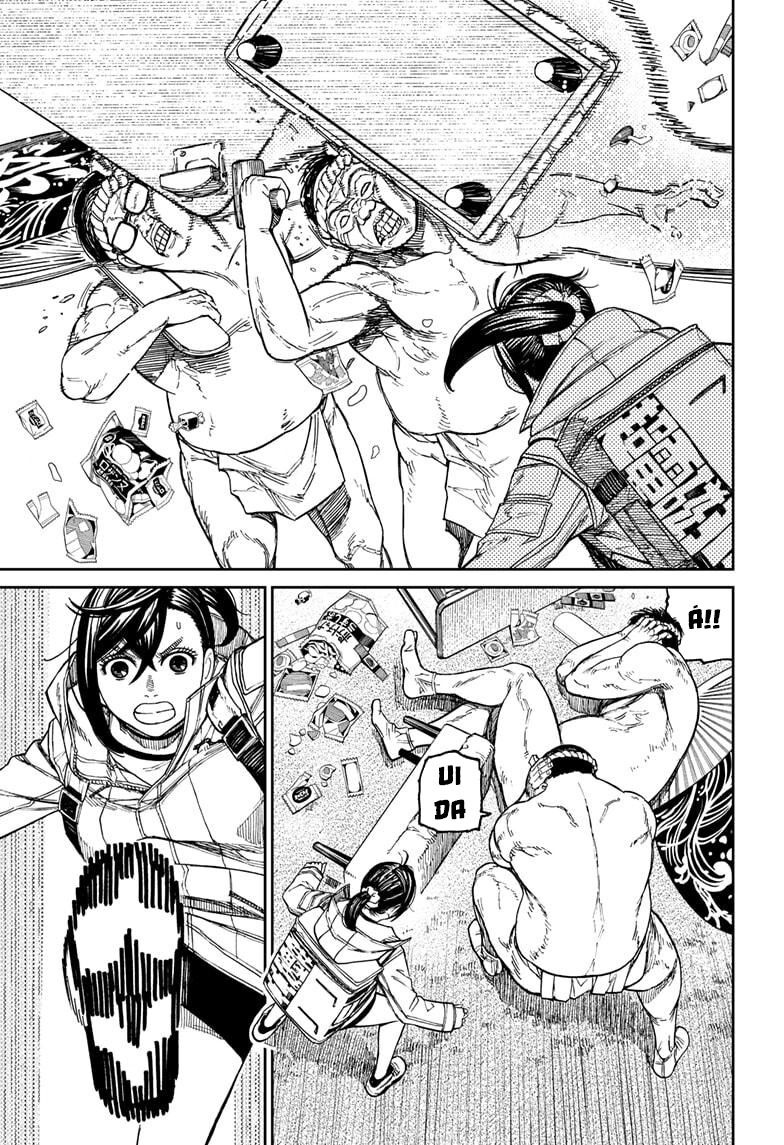 Vũ Trang Siêu Nhiên - Chapter 36 - Page 6