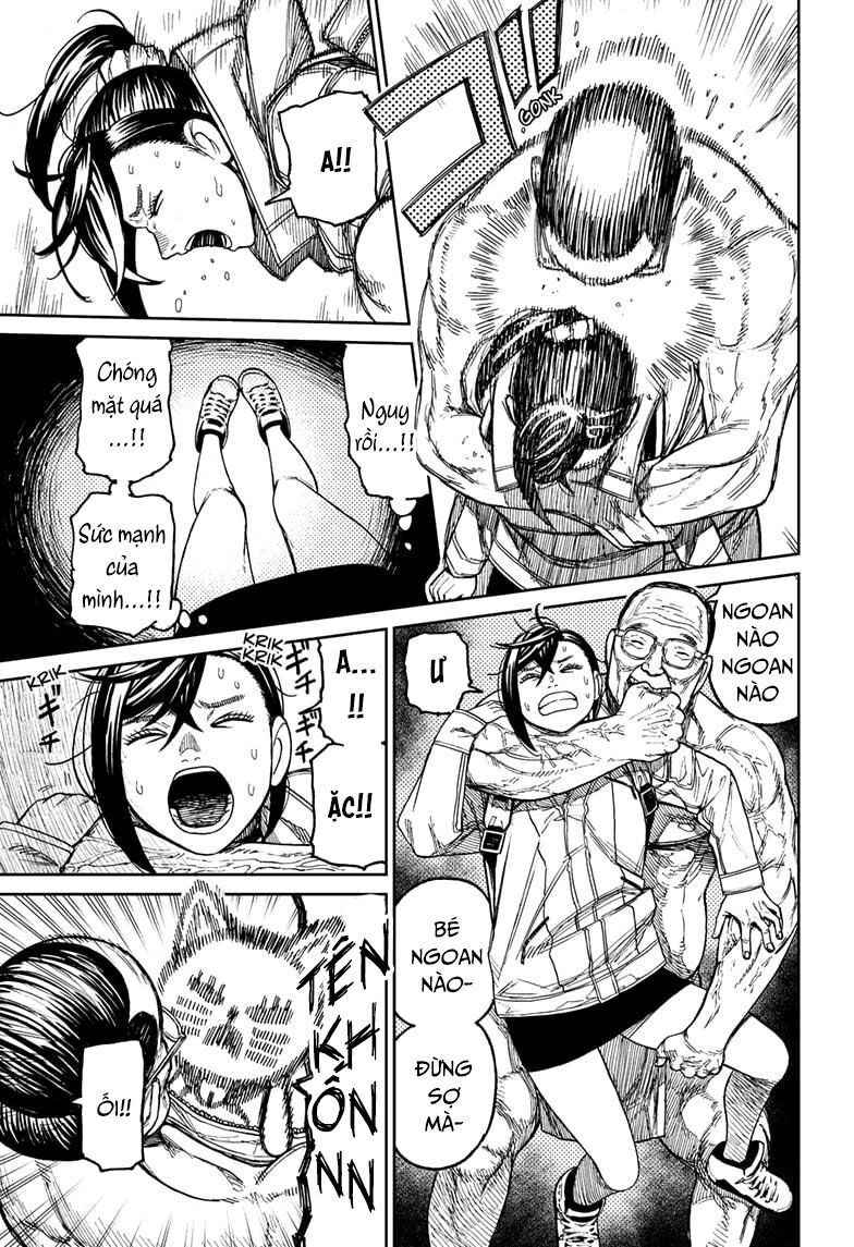 Vũ Trang Siêu Nhiên - Chapter 36 - Page 8