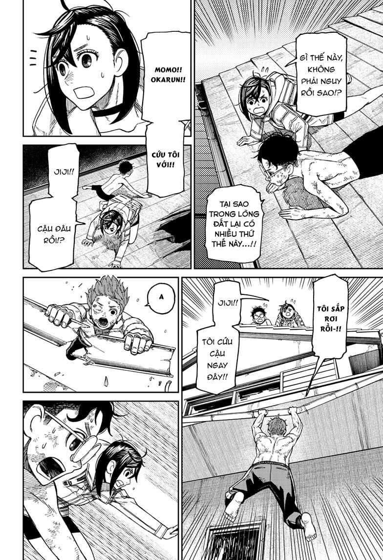 Vũ Trang Siêu Nhiên - Chapter 37 - Page 10