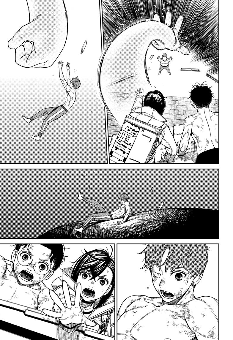 Vũ Trang Siêu Nhiên - Chapter 37 - Page 11