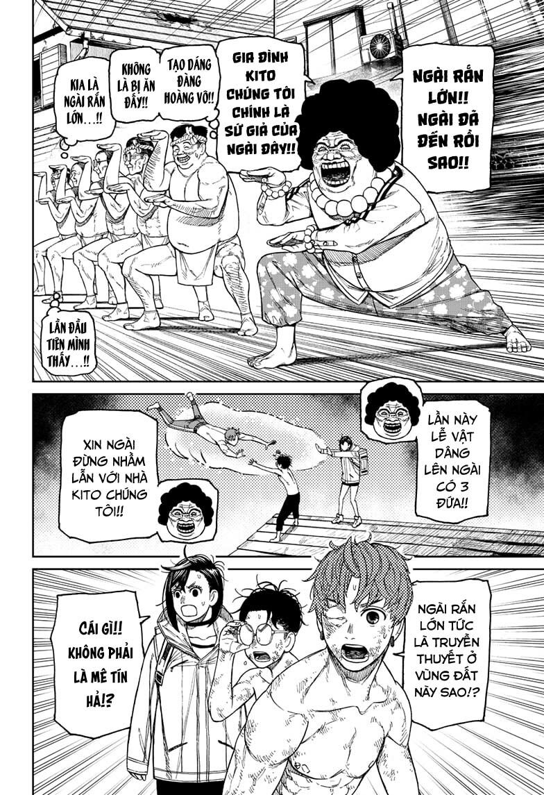 Vũ Trang Siêu Nhiên - Chapter 37 - Page 13