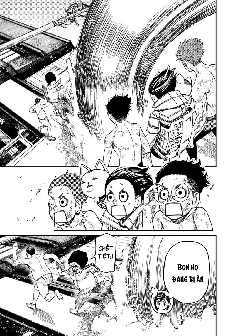 Vũ Trang Siêu Nhiên - Chapter 37 - Page 16