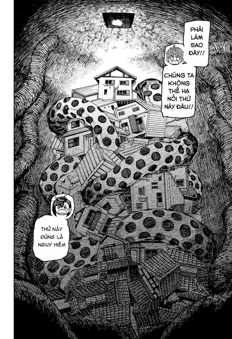 Vũ Trang Siêu Nhiên - Chapter 37 - Page 17