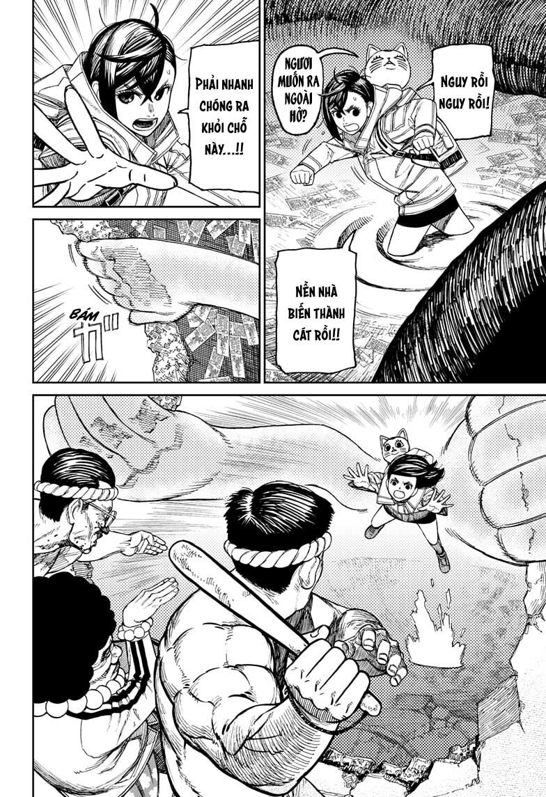 Vũ Trang Siêu Nhiên - Chapter 37 - Page 3