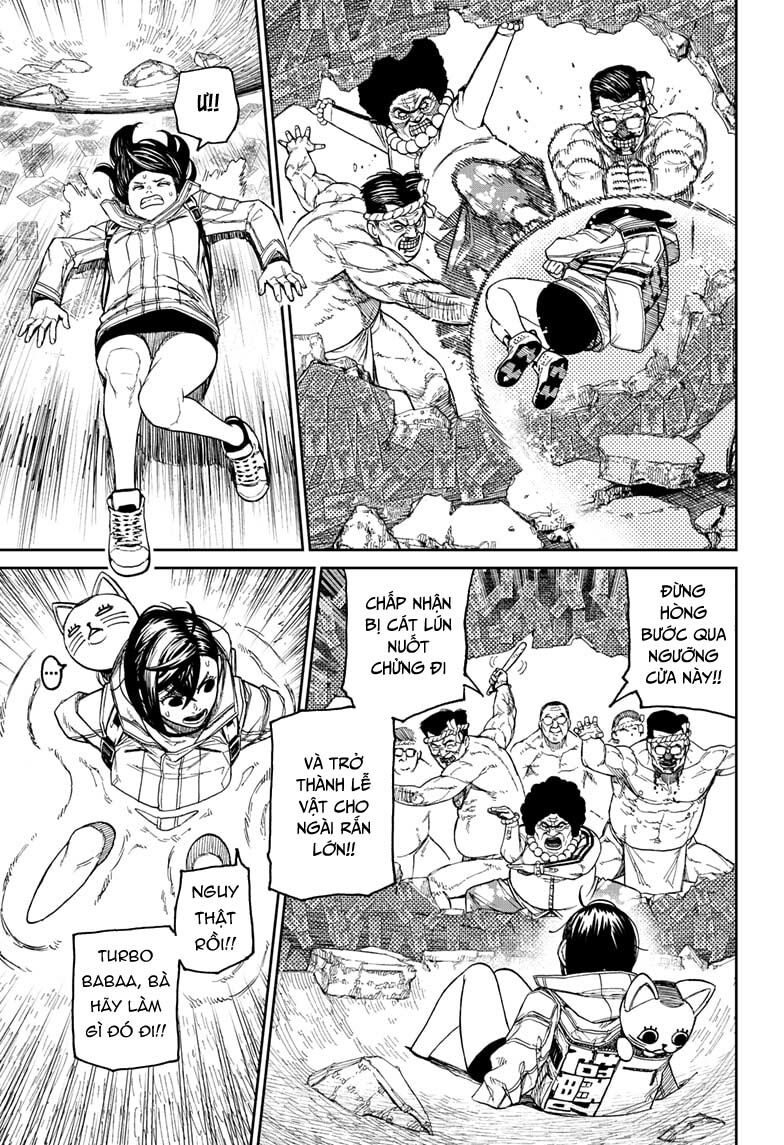 Vũ Trang Siêu Nhiên - Chapter 37 - Page 4