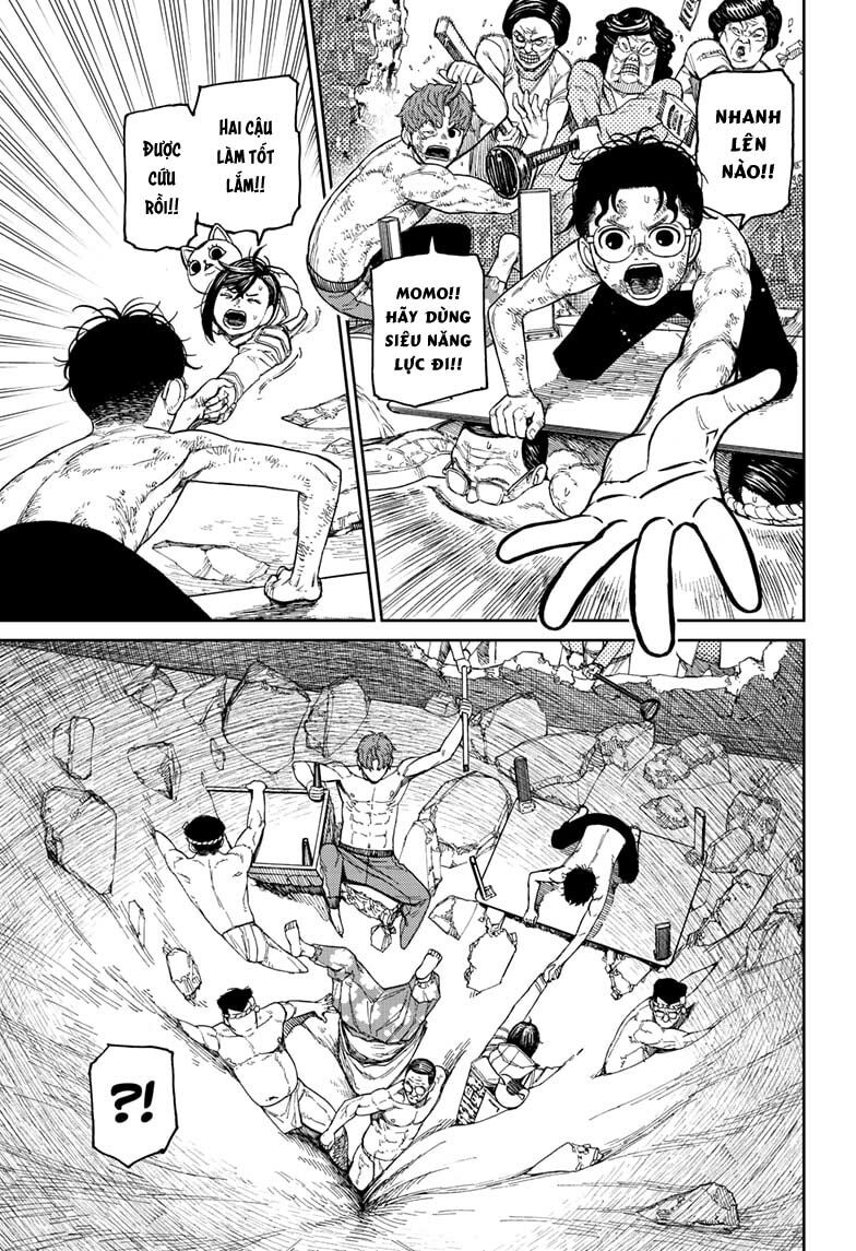 Vũ Trang Siêu Nhiên - Chapter 37 - Page 6