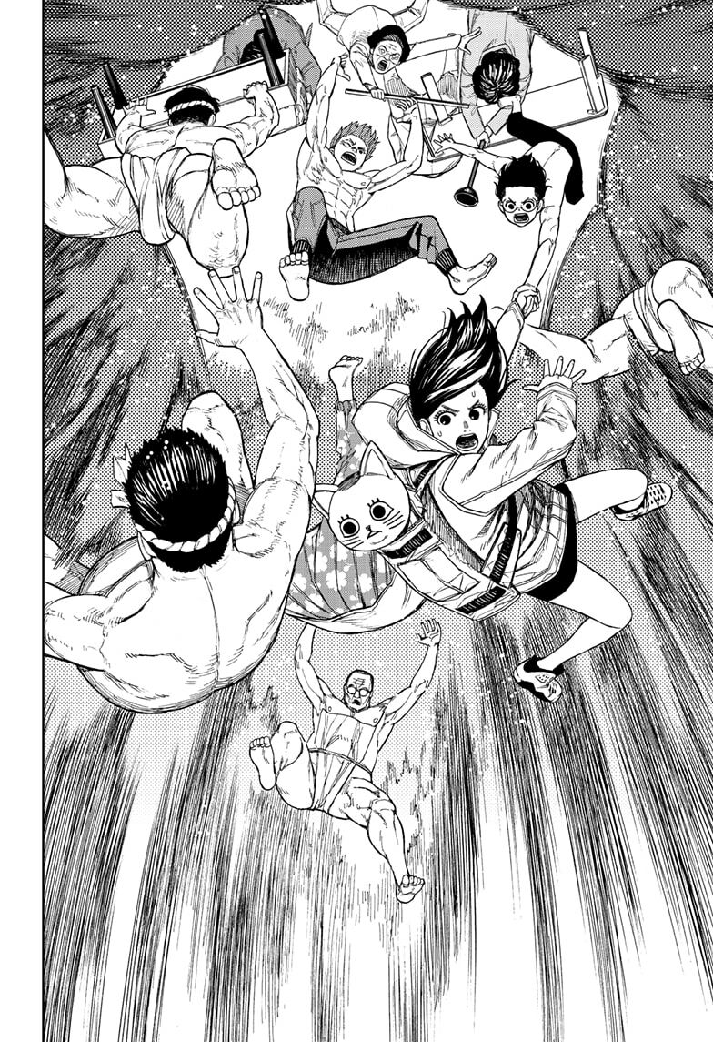 Vũ Trang Siêu Nhiên - Chapter 37 - Page 7