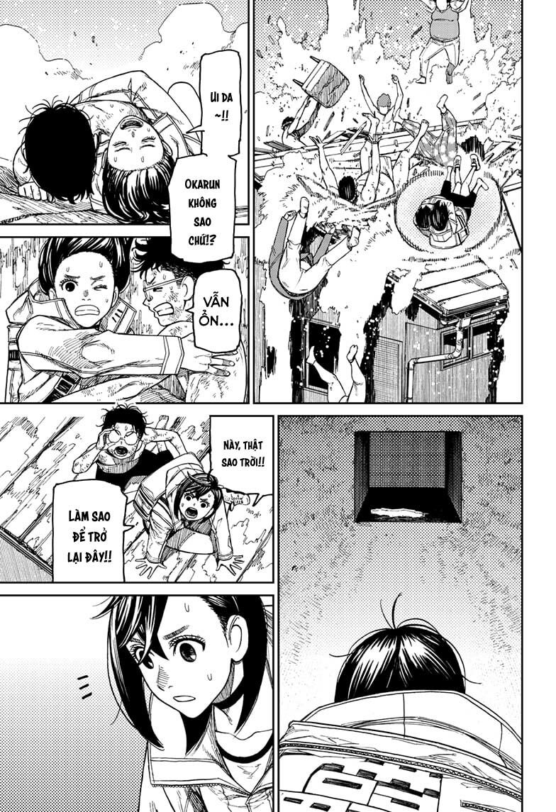 Vũ Trang Siêu Nhiên - Chapter 37 - Page 8