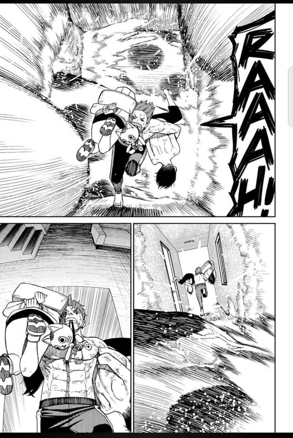 Vũ Trang Siêu Nhiên - Chapter 38 - Page 16