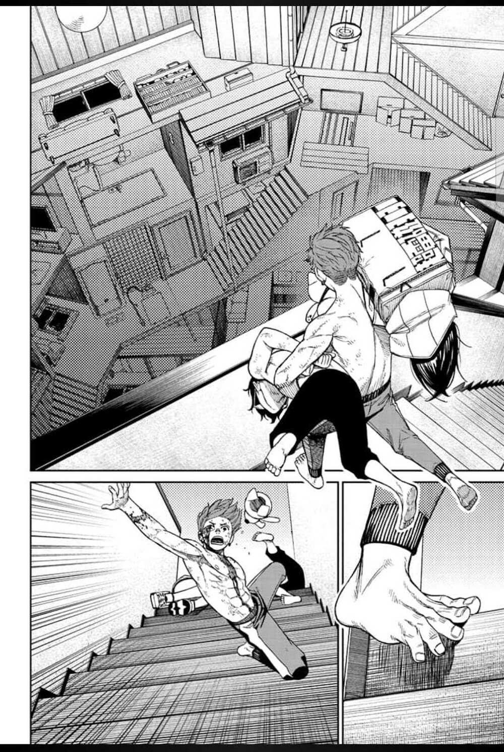 Vũ Trang Siêu Nhiên - Chapter 38 - Page 17