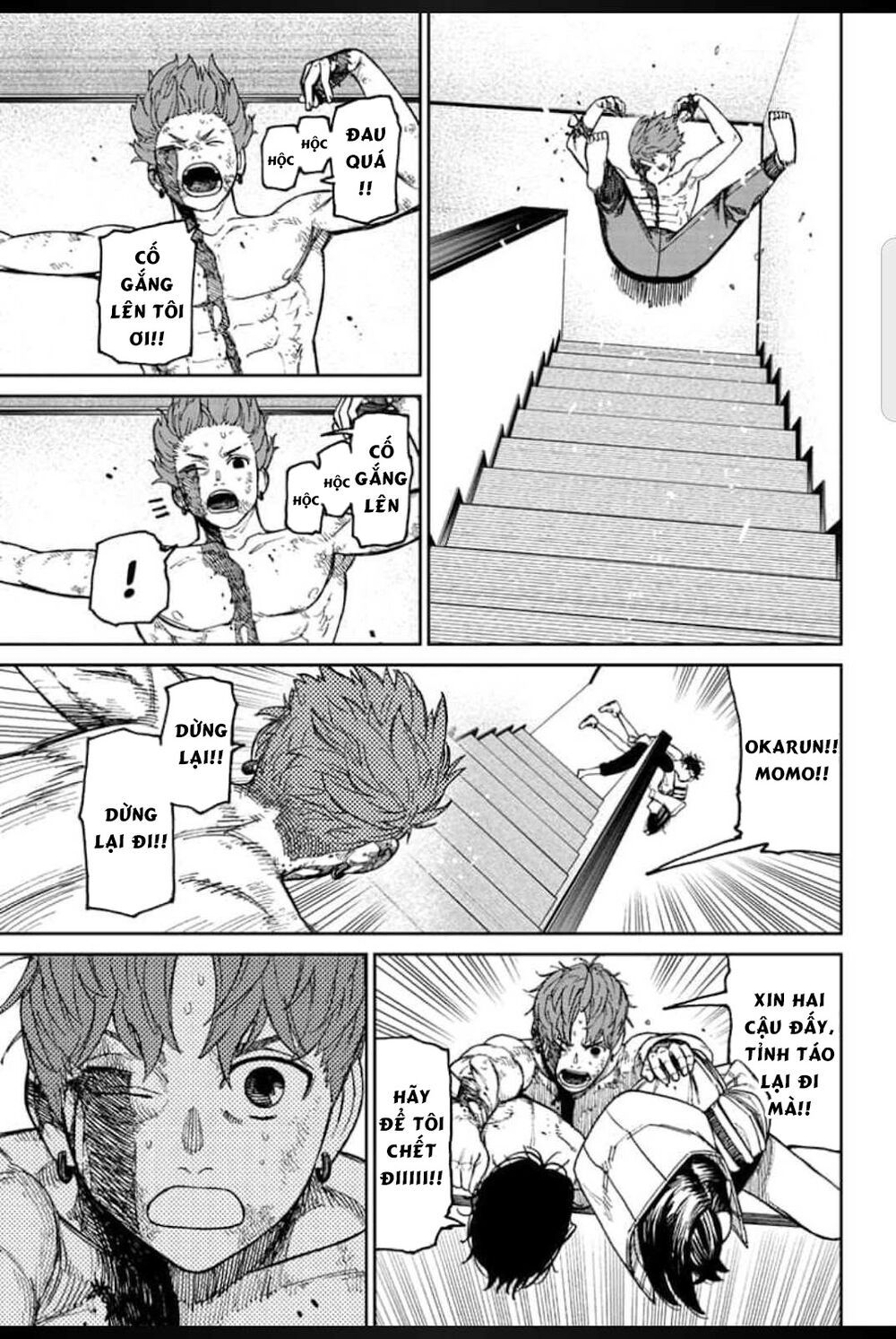 Vũ Trang Siêu Nhiên - Chapter 38 - Page 18