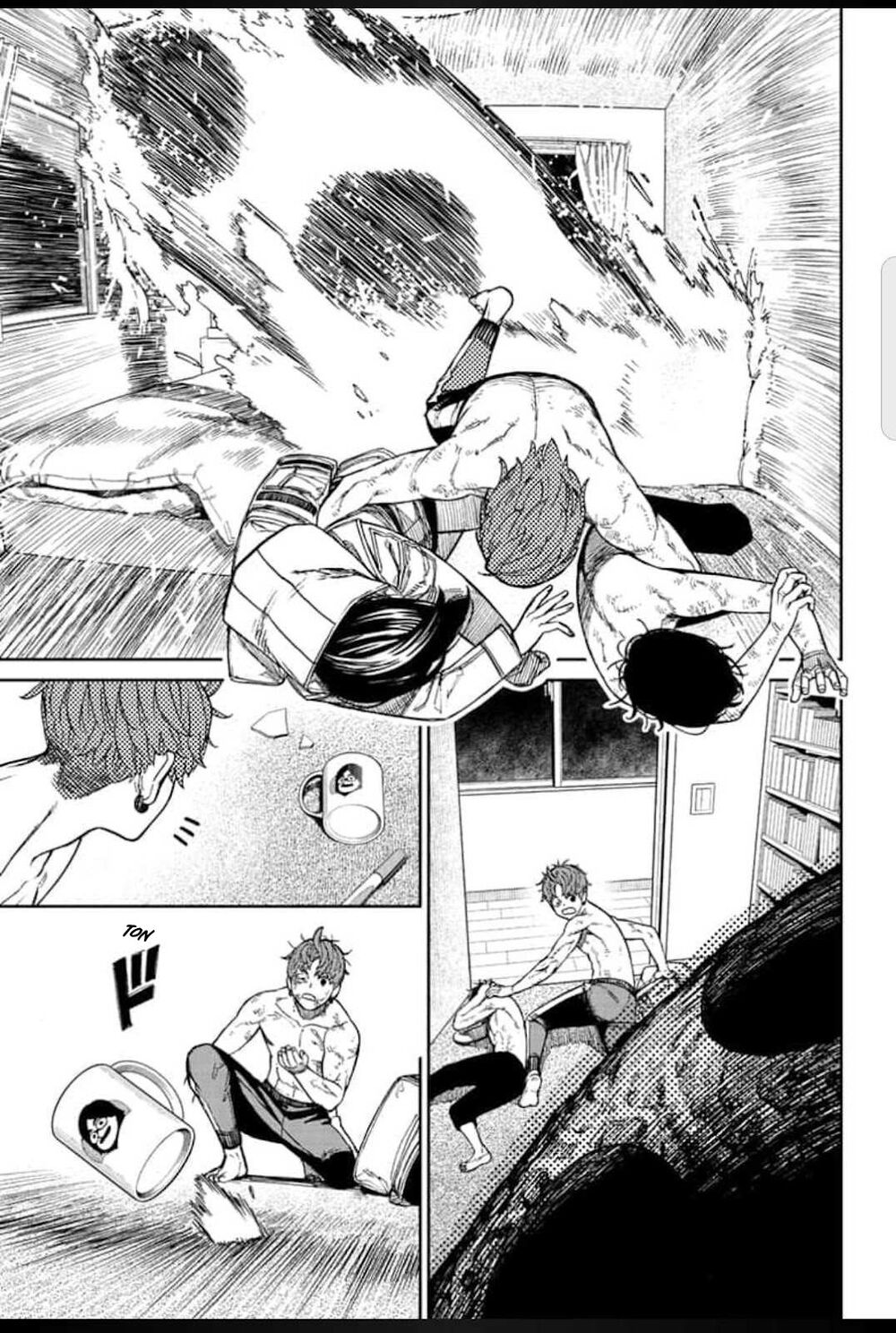 Vũ Trang Siêu Nhiên - Chapter 38 - Page 4