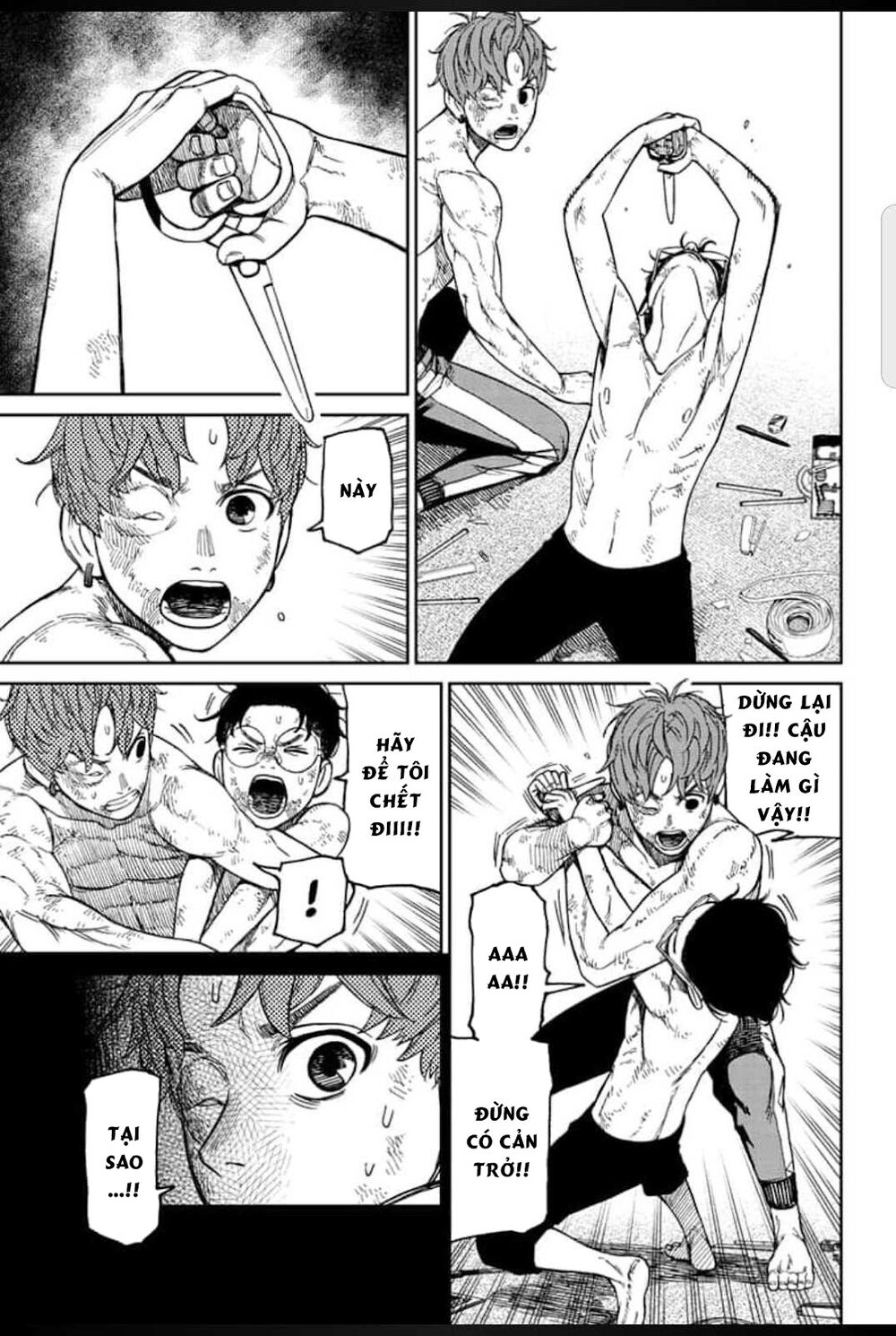 Vũ Trang Siêu Nhiên - Chapter 38 - Page 6
