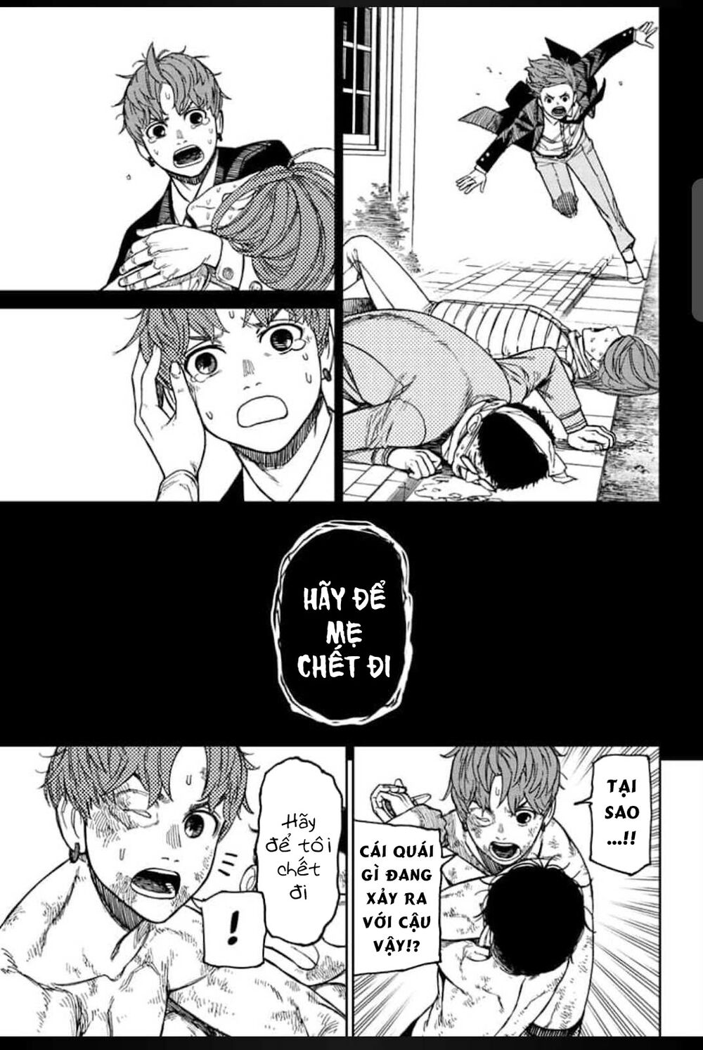 Vũ Trang Siêu Nhiên - Chapter 38 - Page 8