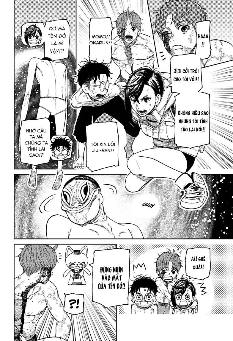 Vũ Trang Siêu Nhiên - Chapter 39 - Page 3