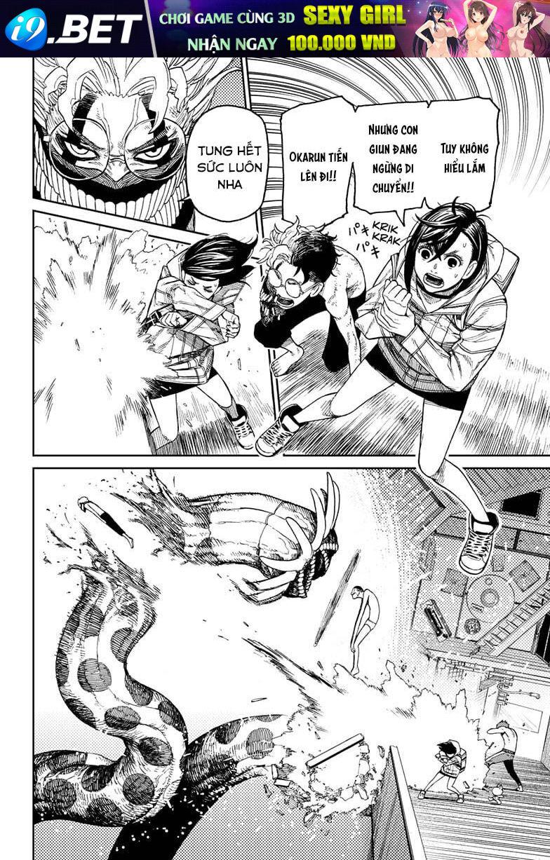 Vũ Trang Siêu Nhiên - Chapter 39 - Page 5