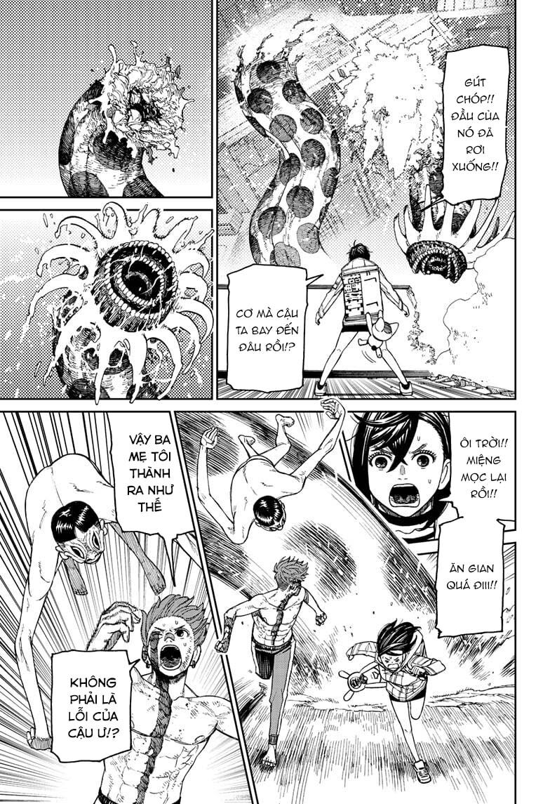 Vũ Trang Siêu Nhiên - Chapter 39 - Page 6