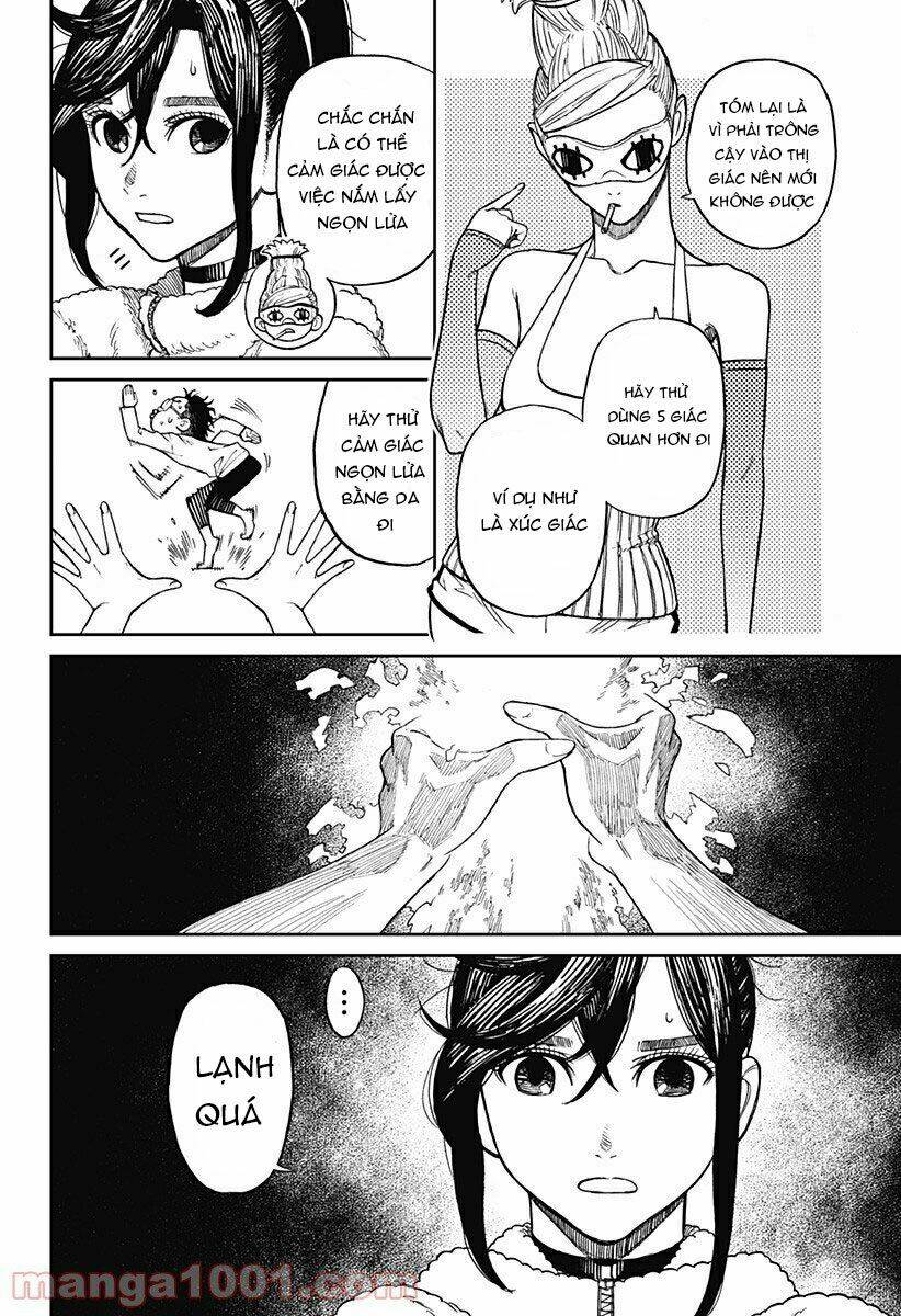 Vũ Trang Siêu Nhiên - Chapter 4 - Page 9