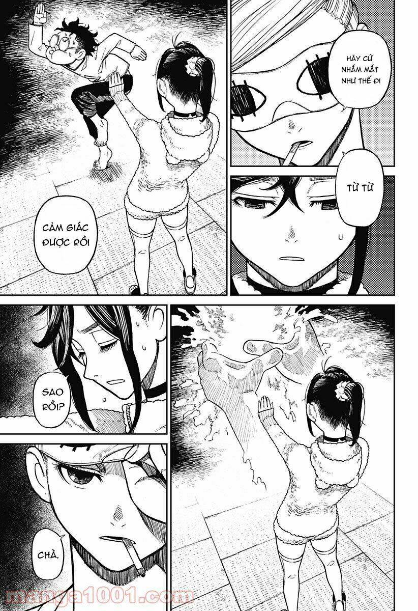 Vũ Trang Siêu Nhiên - Chapter 4 - Page 10