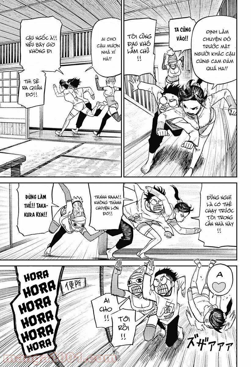 Vũ Trang Siêu Nhiên - Chapter 4 - Page 12