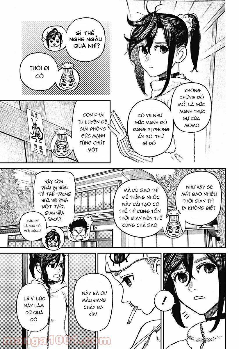 Vũ Trang Siêu Nhiên - Chapter 4 - Page 14