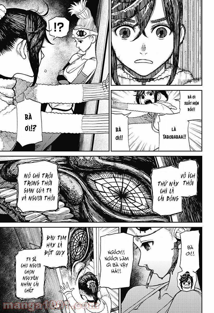 Vũ Trang Siêu Nhiên - Chapter 4 - Page 16