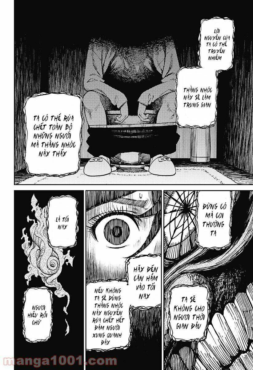 Vũ Trang Siêu Nhiên - Chapter 4 - Page 17