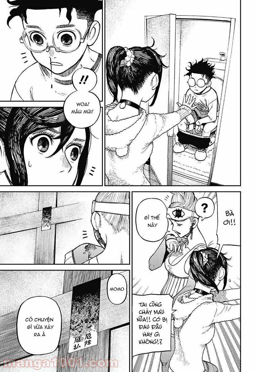 Vũ Trang Siêu Nhiên - Chapter 4 - Page 18