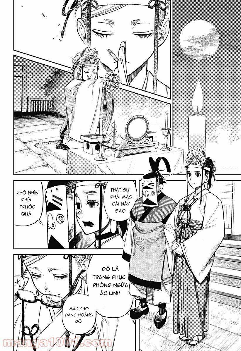 Vũ Trang Siêu Nhiên - Chapter 4 - Page 19