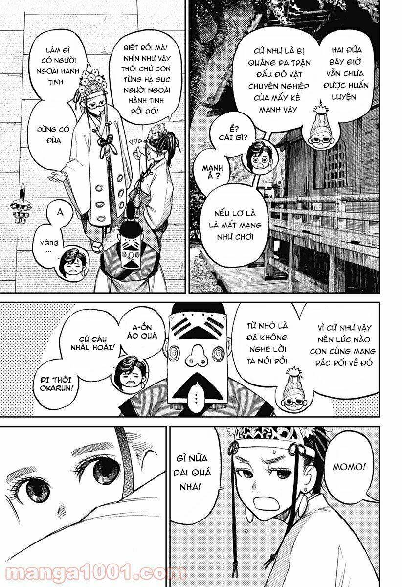 Vũ Trang Siêu Nhiên - Chapter 4 - Page 20