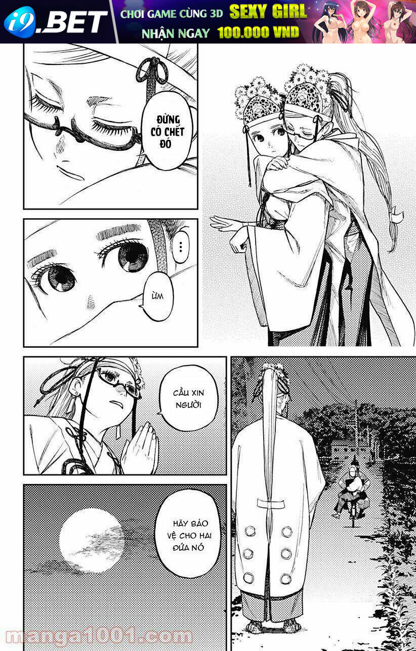 Vũ Trang Siêu Nhiên - Chapter 4 - Page 21