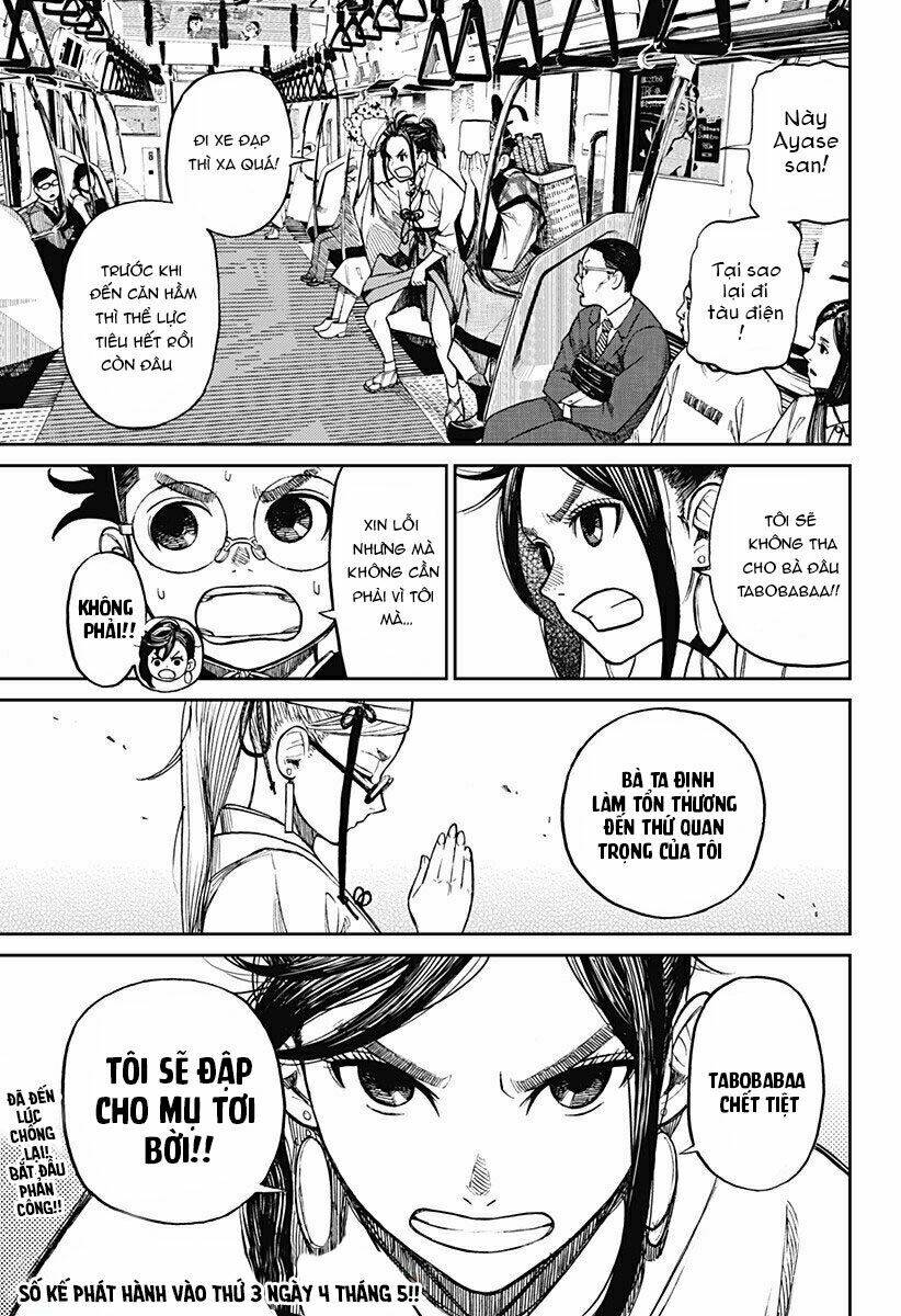 Vũ Trang Siêu Nhiên - Chapter 4 - Page 22