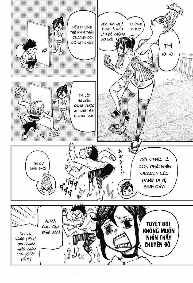 Vũ Trang Siêu Nhiên - Chapter 4 - Page 5