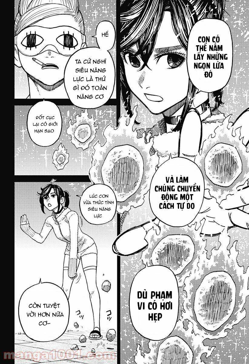 Vũ Trang Siêu Nhiên - Chapter 4 - Page 7