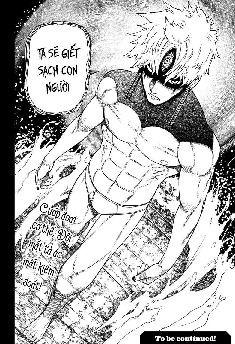 Vũ Trang Siêu Nhiên - Chapter 40 - Page 26
