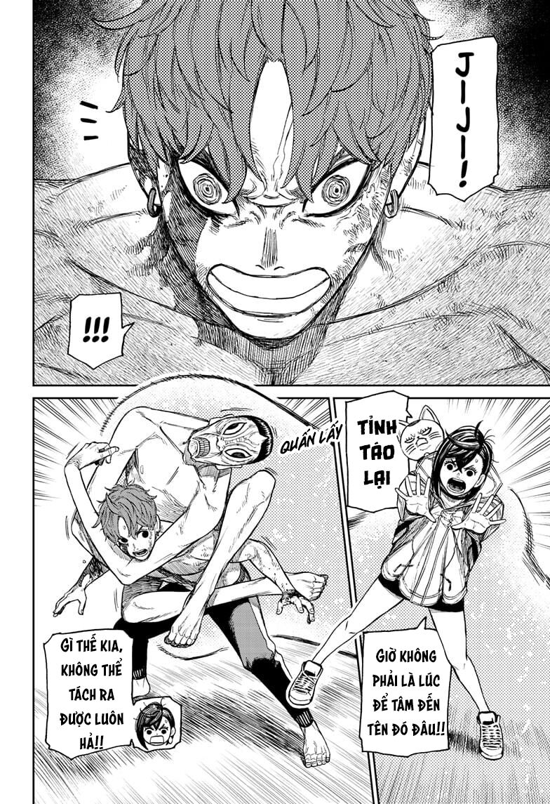 Vũ Trang Siêu Nhiên - Chapter 40 - Page 3